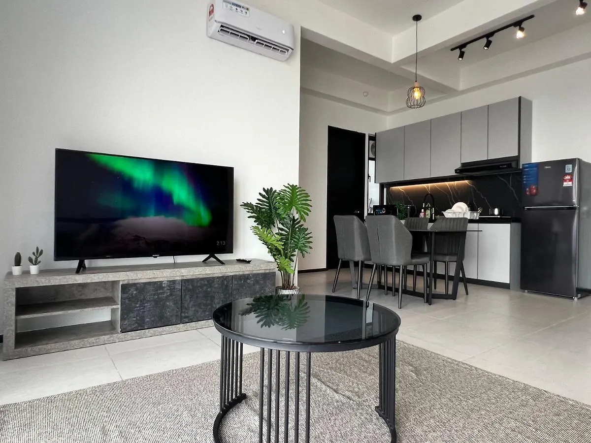 Urban Suites - George Town, Penang Jelutong