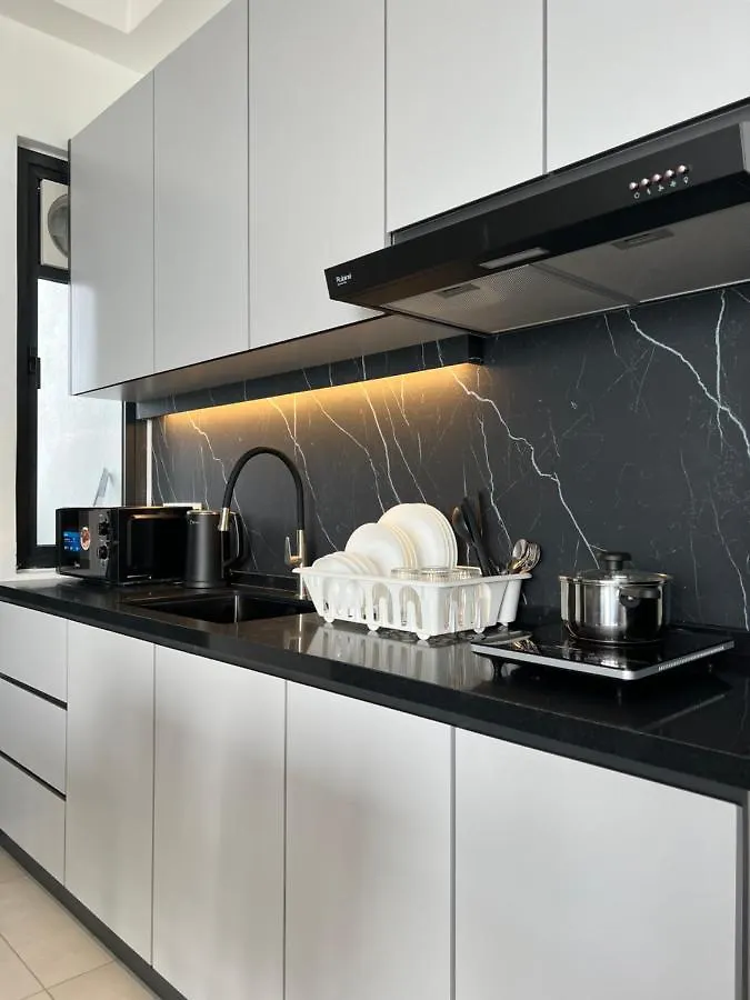 Apartment Urban Suites - George Town, Penang Jelutong