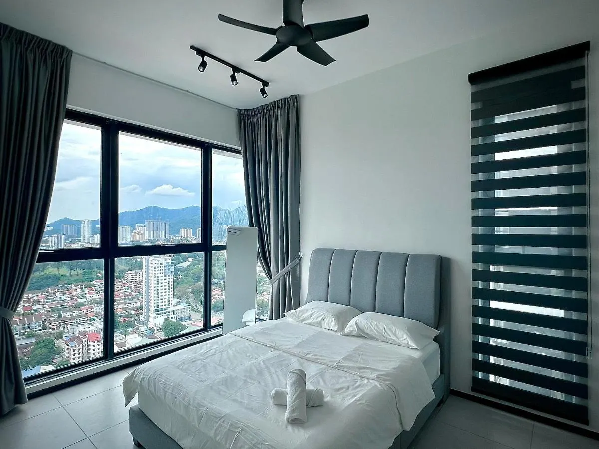 Urban Suites - George Town, Penang Jelutong 0*,  Malaysia