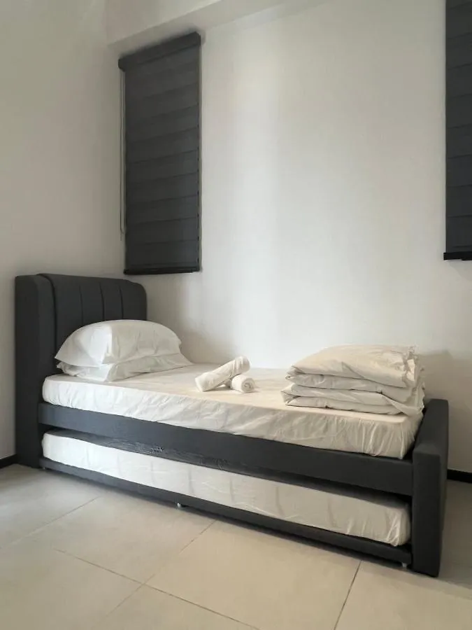 Urban Suites - George Town, Penang Jelutong 0*,