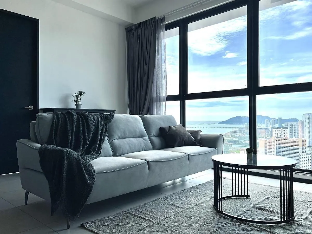 Apartment Urban Suites - George Town, Penang Jelutong