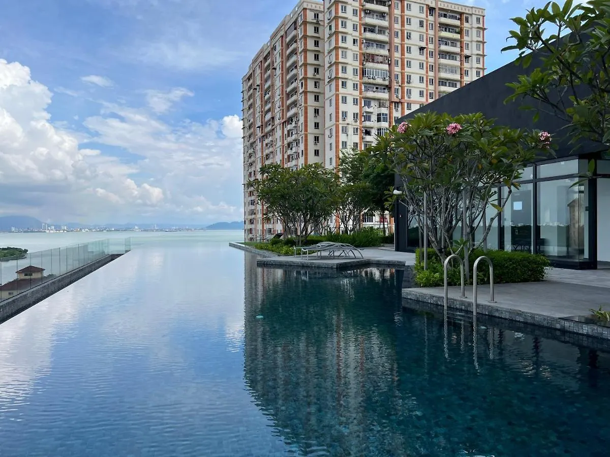 Urban Suites - George Town, Penang Jelutong 0*,  Malaysia