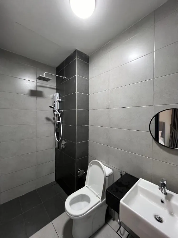 Urban Suites - George Town, Penang Jelutong Apartment