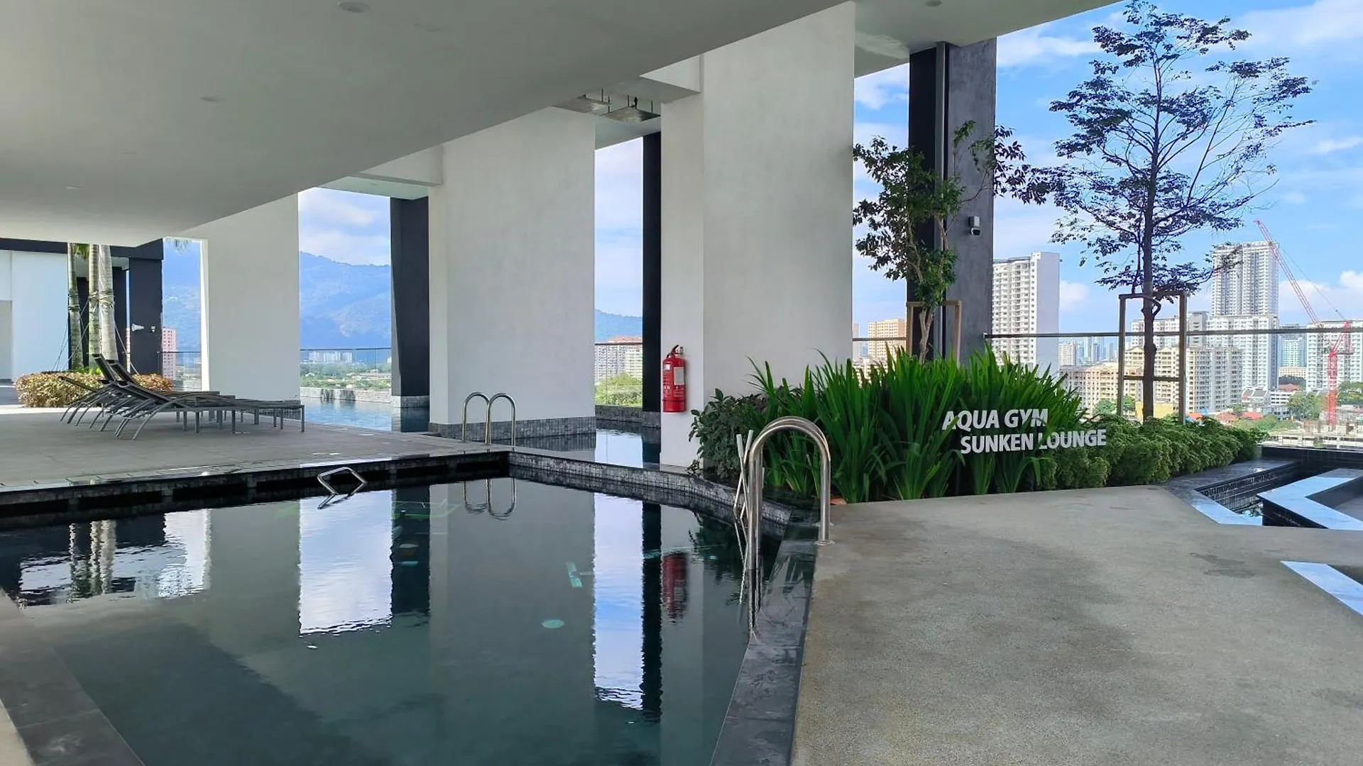 Urban Suites - George Town, Penang Jelutong Malaysia