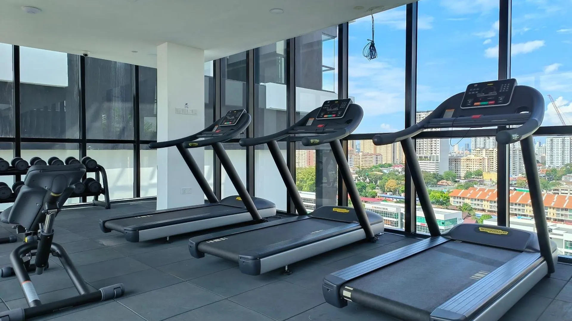 Urban Suites - George Town, Penang Jelutong 0*,  Malaysia