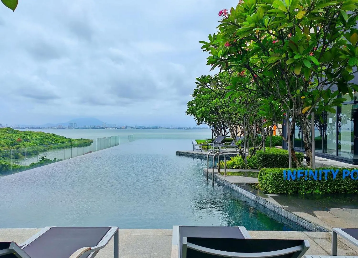 Urban Suites - George Town, Penang location